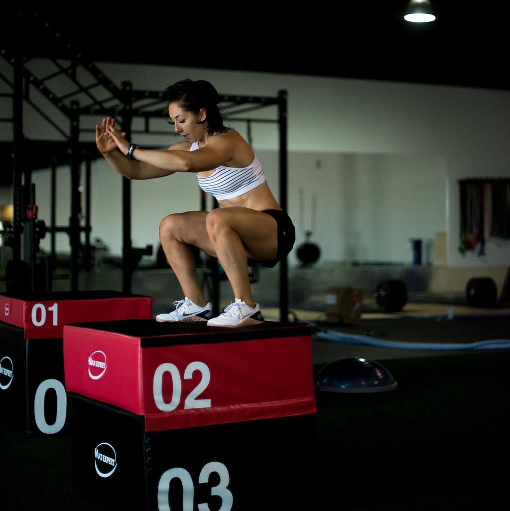 Chest, Shoulders, Triceps, & Core