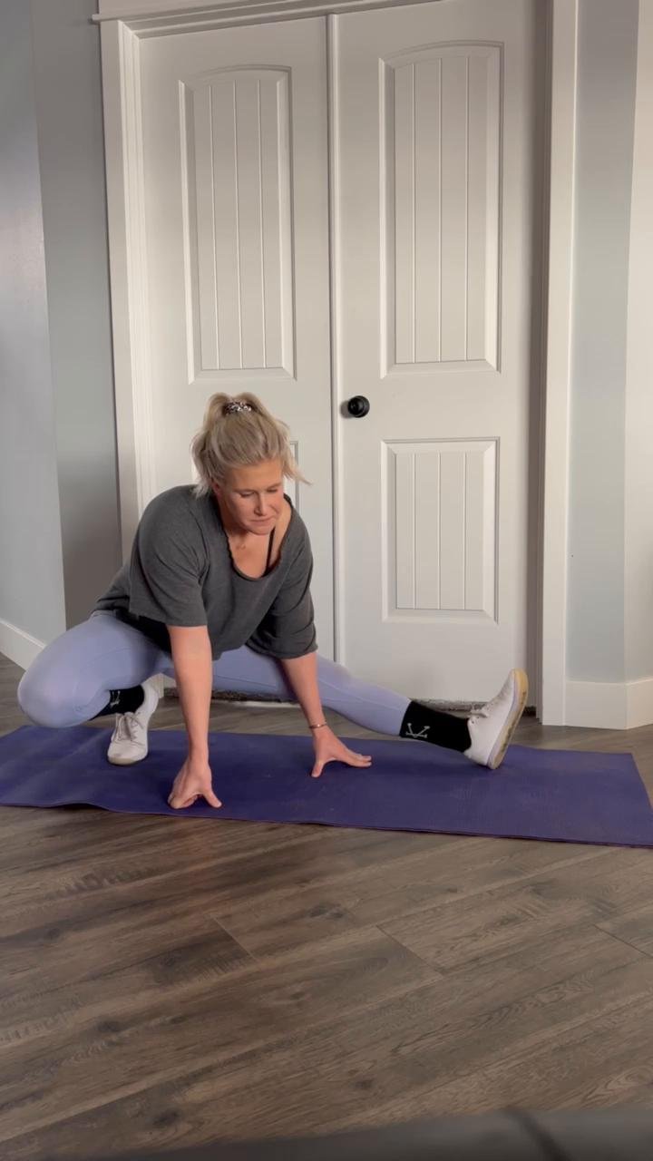 COMEBACK CHALLENGE | Week 1 Wednesday |  Lower Body + Abs