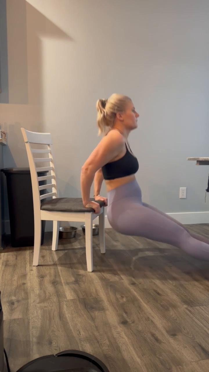 COMEBACK CHALLENGE | Week 2 Tuesday | Upper Body