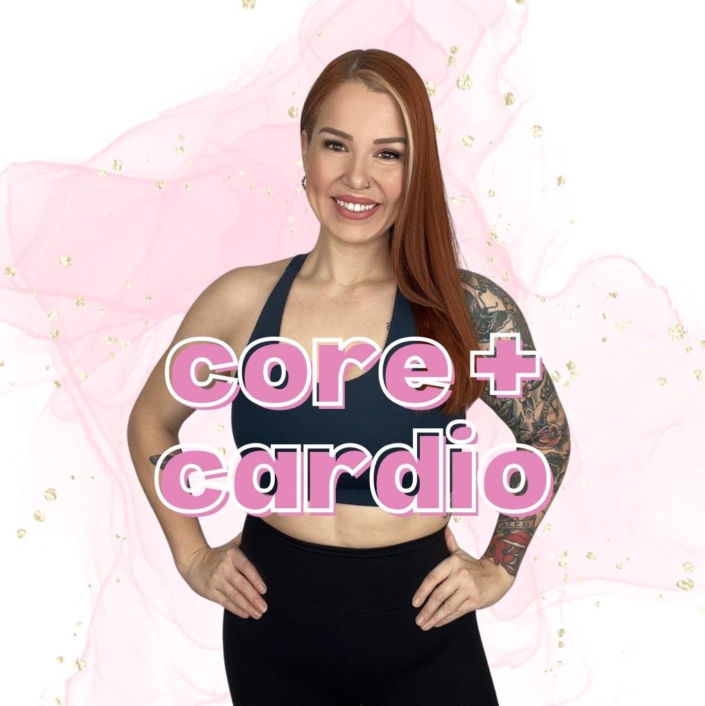W1/d3 Cardio & core
