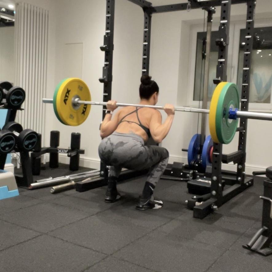 Phase 4 - Lower Body 1
