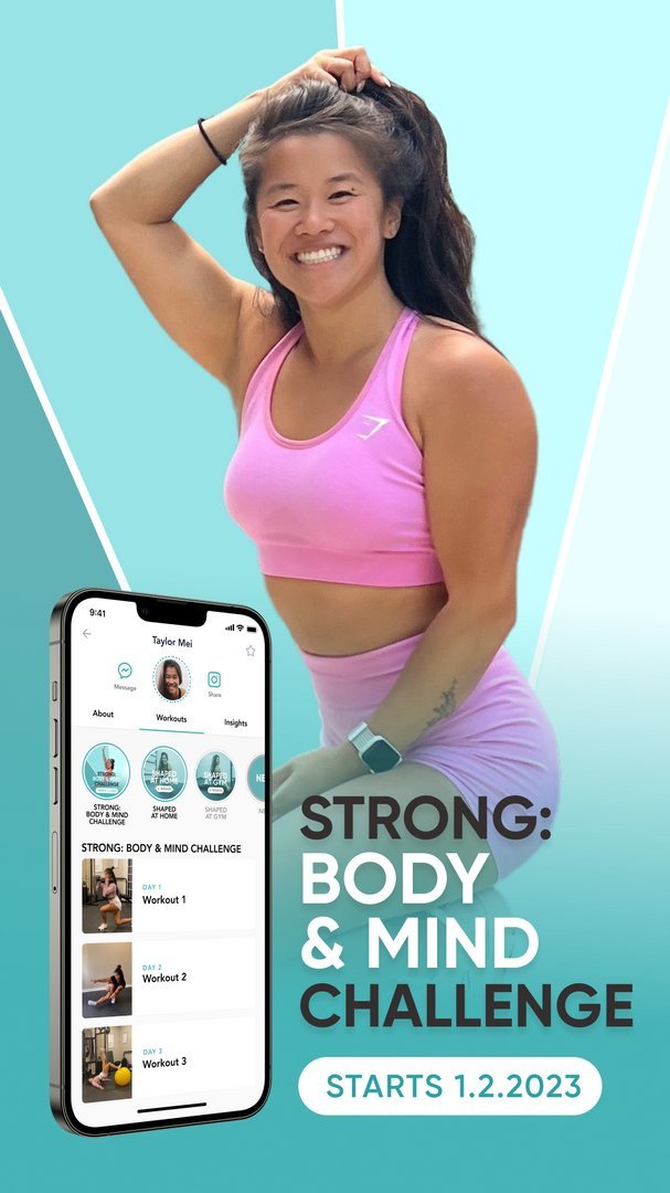 W1/D4: Upper Body
