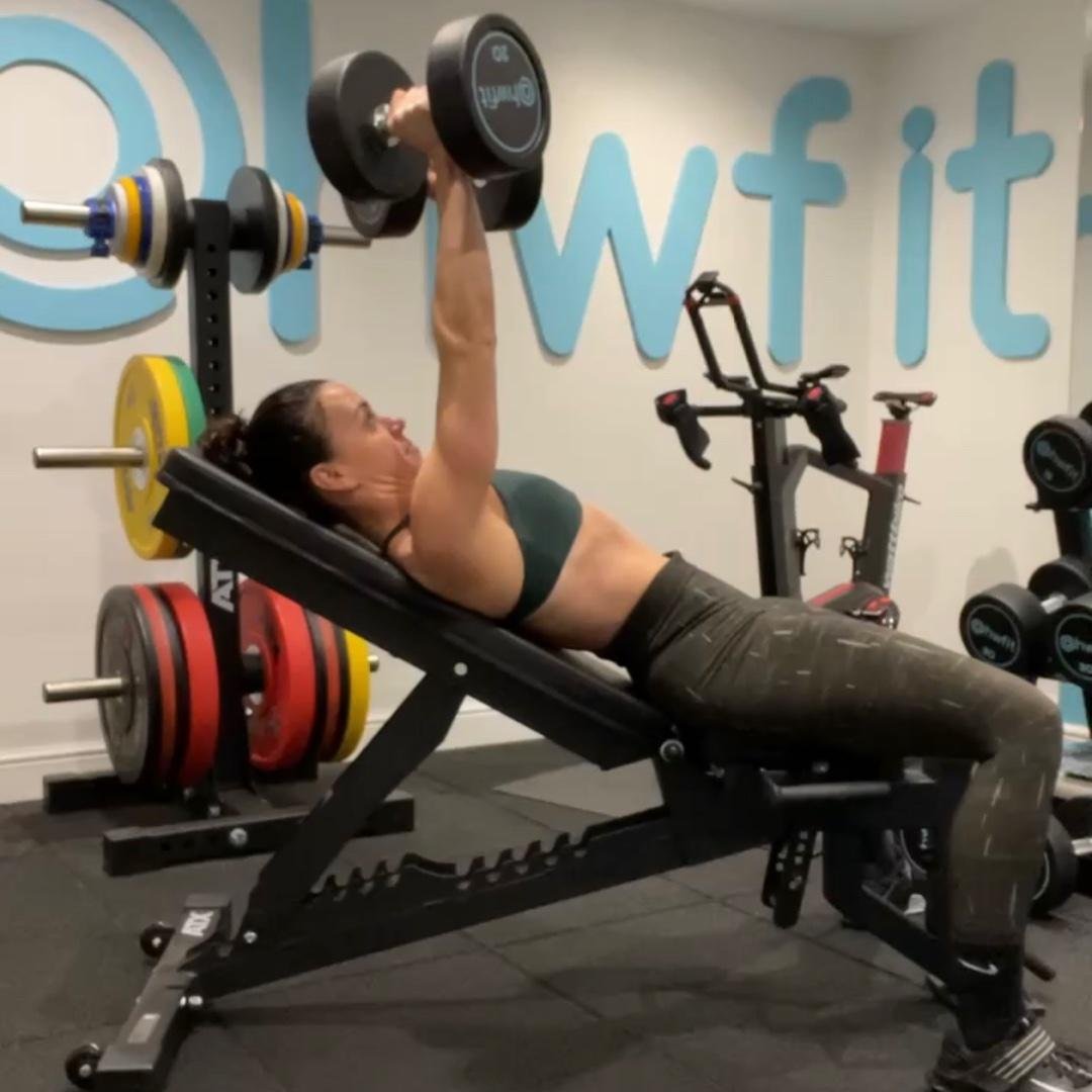 Phase 4 - Upper Body 2