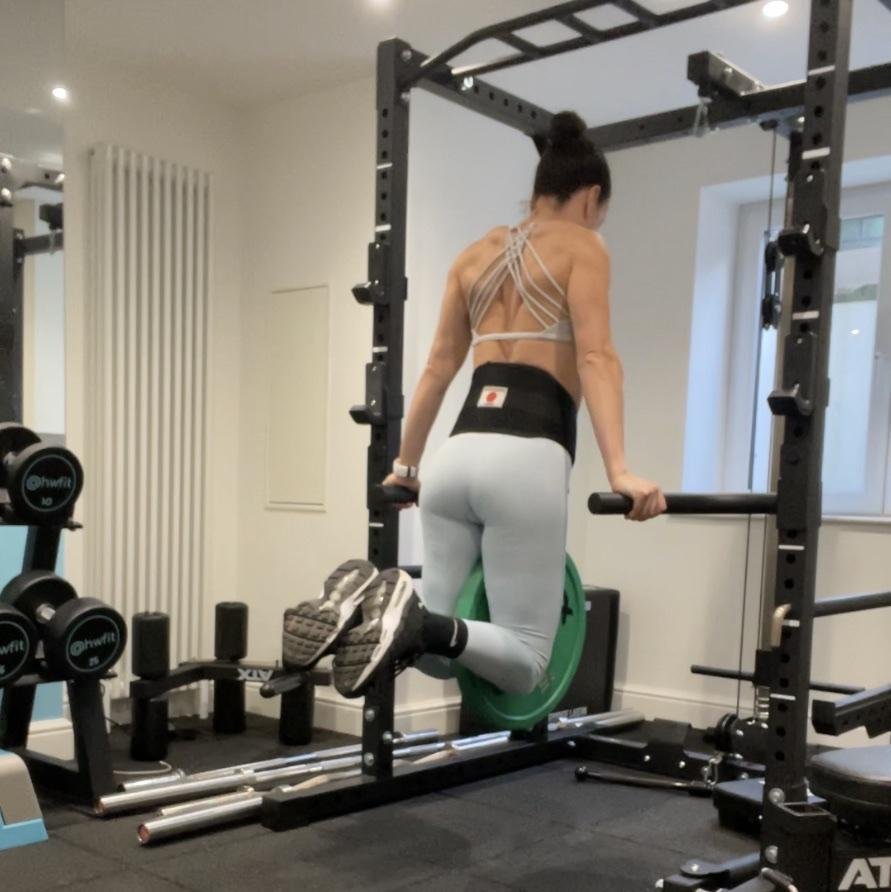 Phase 4 - Upper Body 1