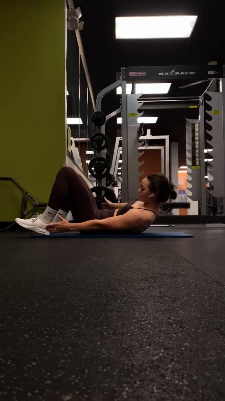 Sweaty Full Body + Abs