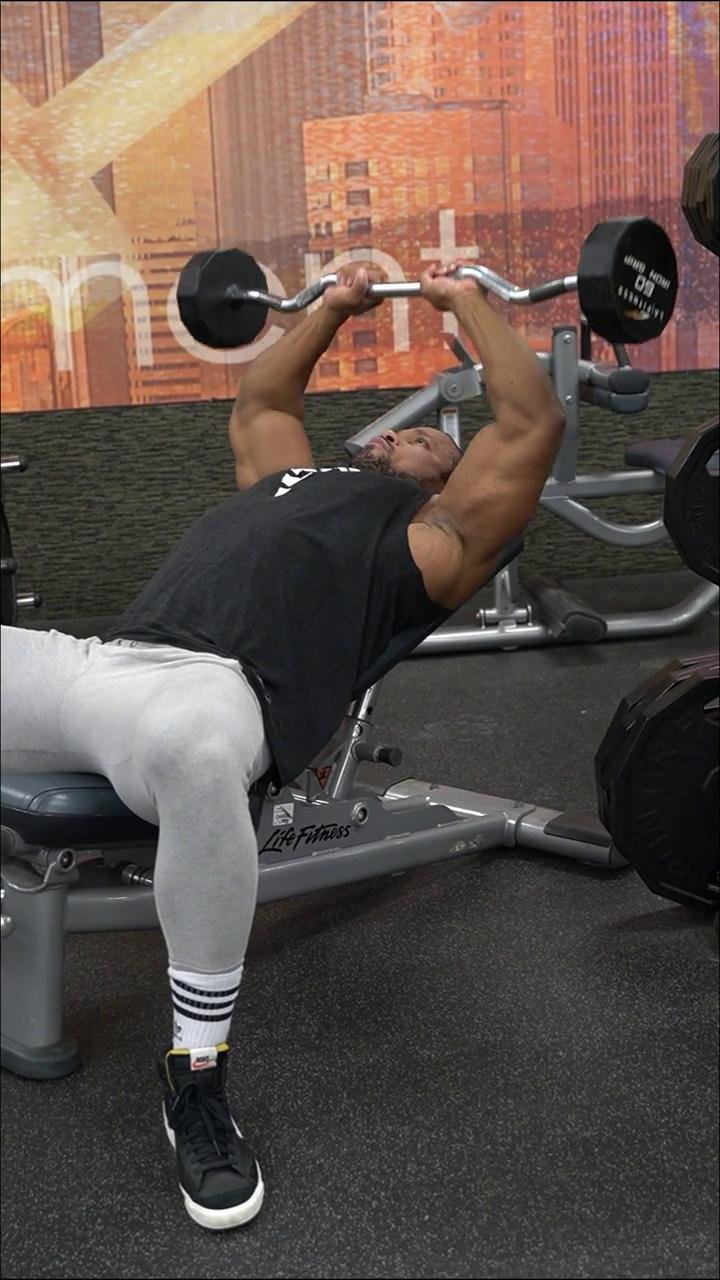 TRICEP MASS BUILDER-101