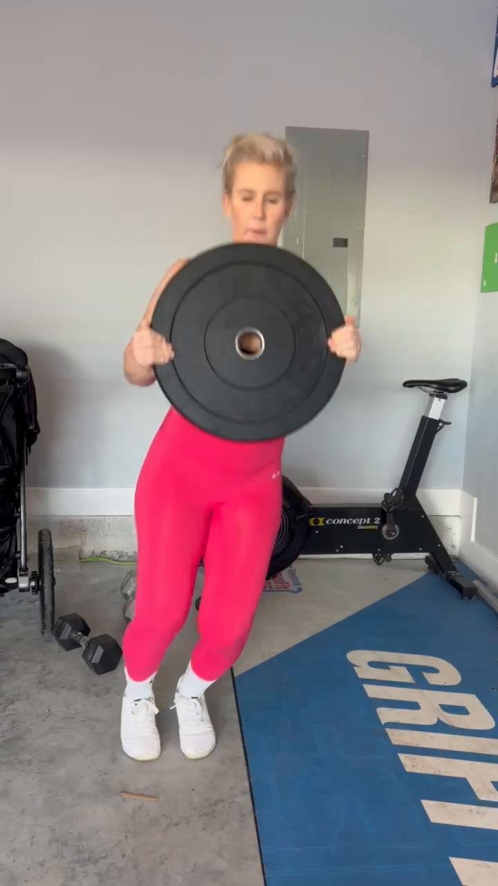 COMEBACK CHALLENGE | Week 3 Tuesday | Upper Body
