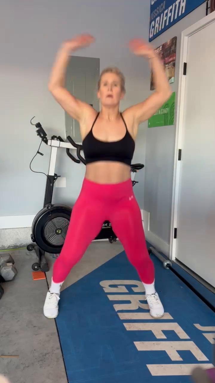 COMEBACK CHALLENGE | Week 1 Wednesday |  Lower Body + Abs