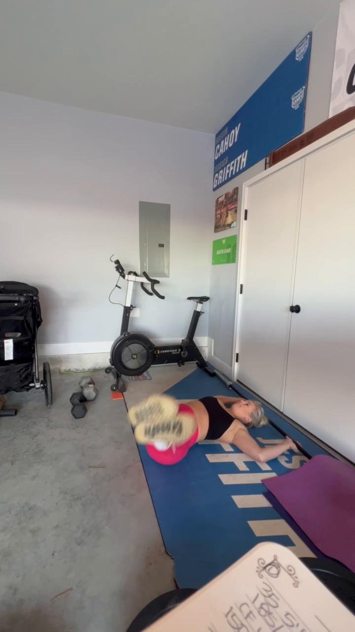 LIIT MACHINES | Friday 6/12 | Lower Body + Core