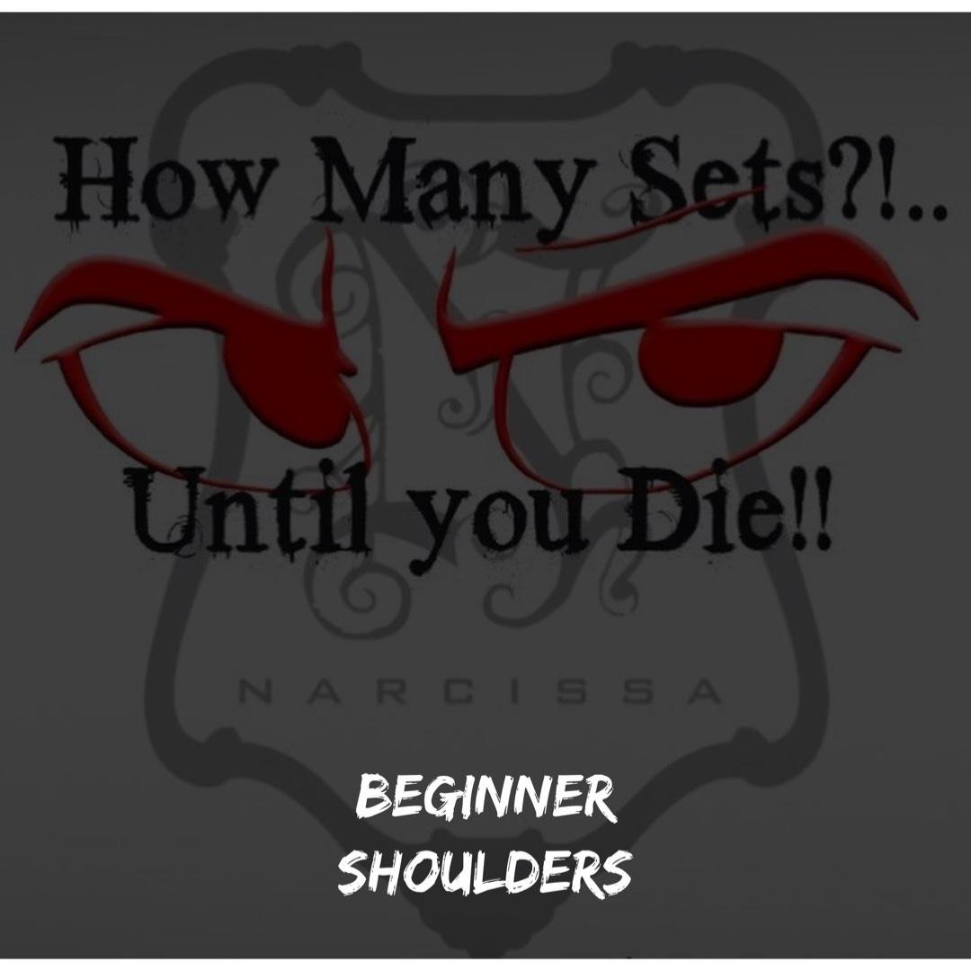 Shoulder Workouts