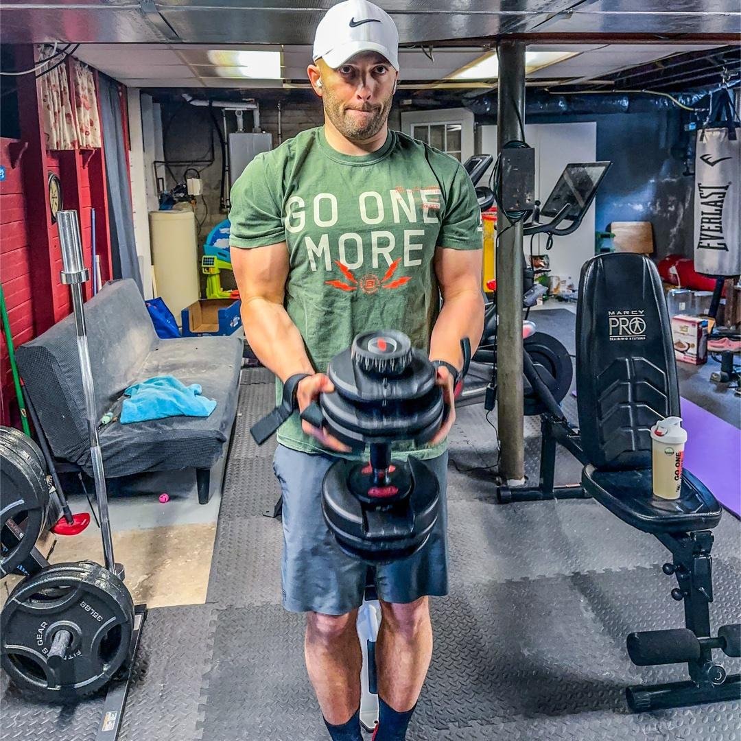 Tuesday - Pull Day #1