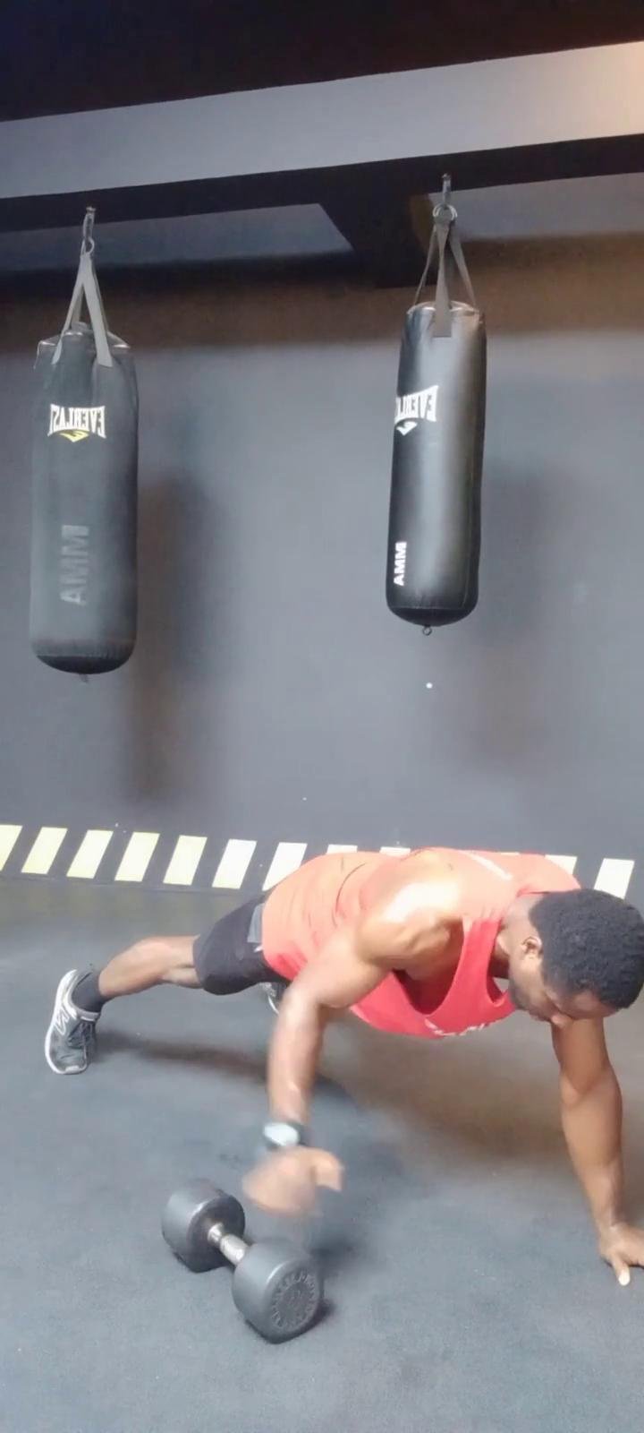 The Alpha athlete