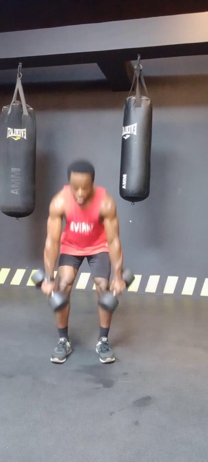 The Alpha athlete
