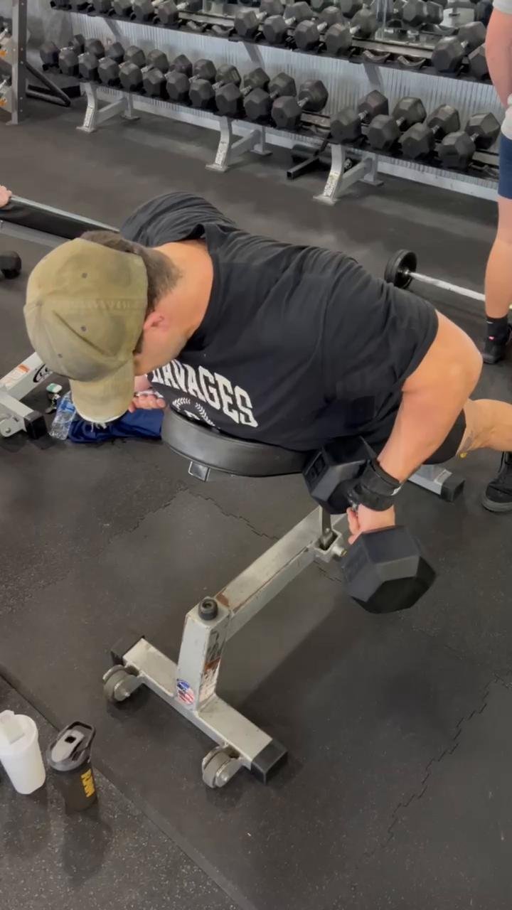 Back and Biceps