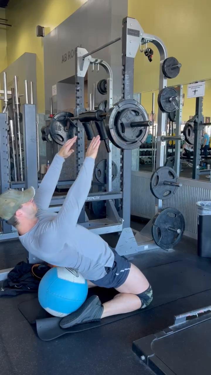 Quads, Glutes, calves