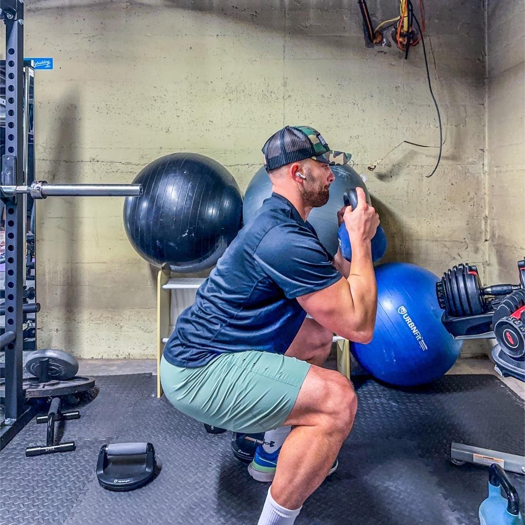 Wednesday - Leg Day #1