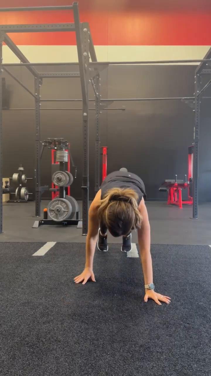 Upper Body Warm-Up