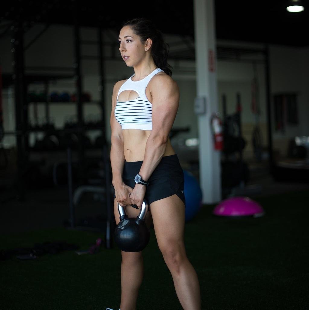 Upper Body Push