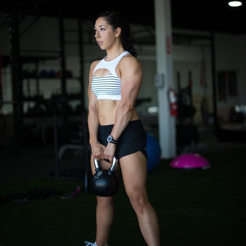 Legs & Glutes