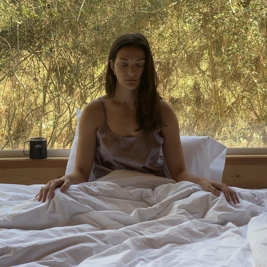 CROWN CHAKRA MEDITATION