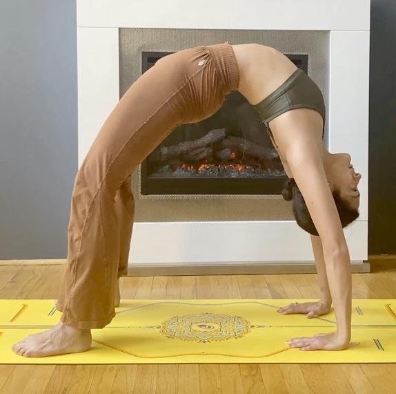 ADVANCED HEART OPENING