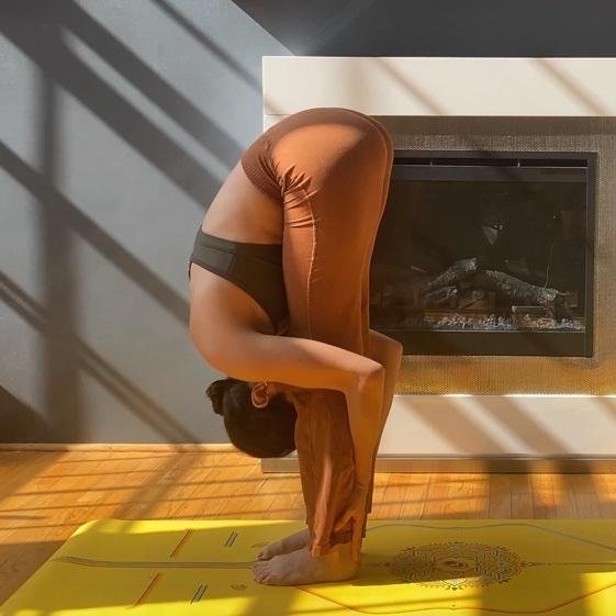 SURYA NAMASKAR A
