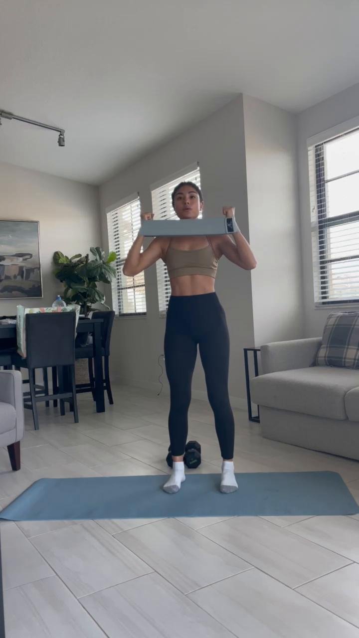  Week 1 / Day 3 Full Body & Core 