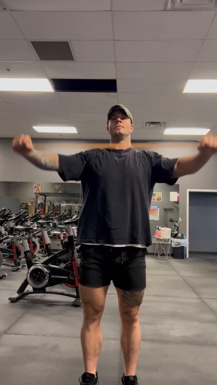 Big Delt Day