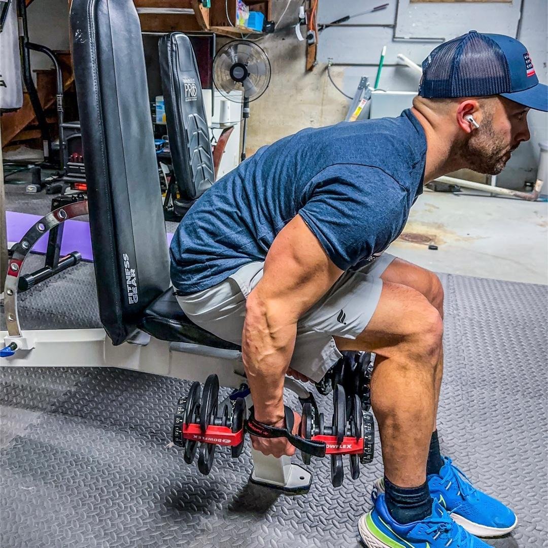 Thursday - Push Day #2