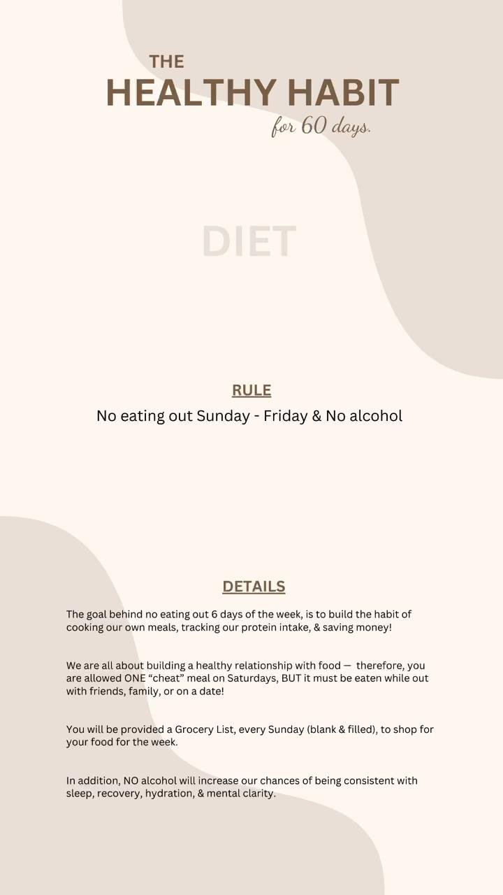 Day 4 - Booty & Hammies