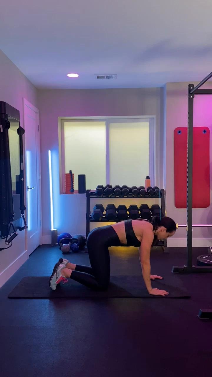 | 20min TABATA