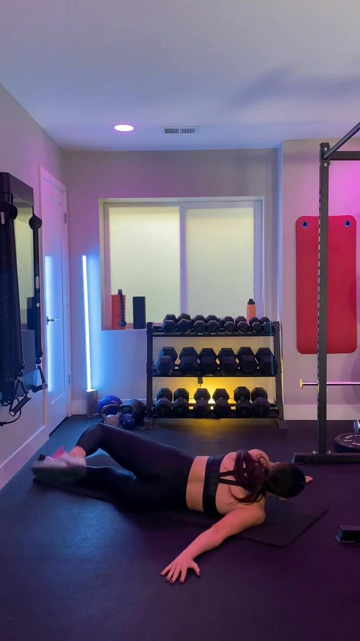 XMAS Day 1 GYM Lower Body