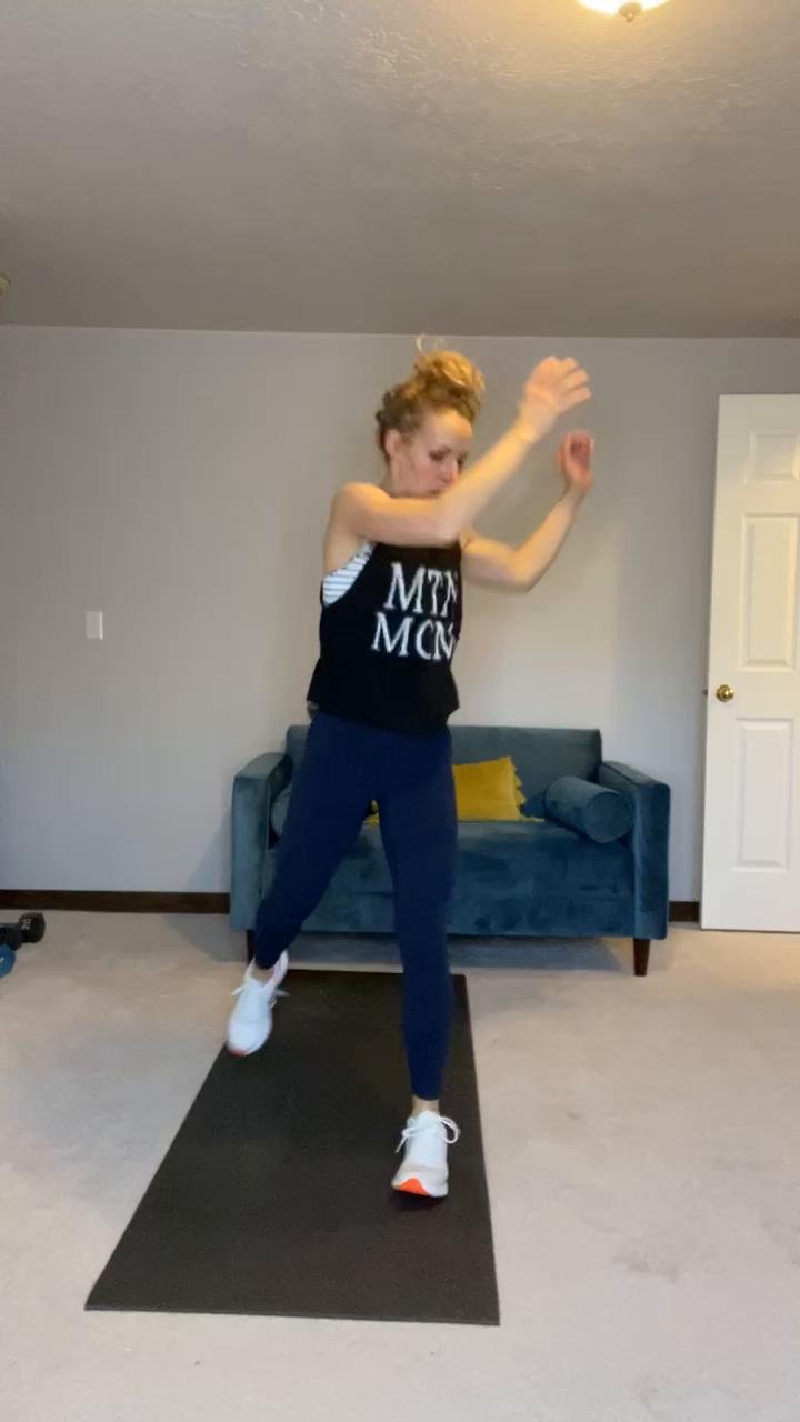 W1D3 Full Body HIIT