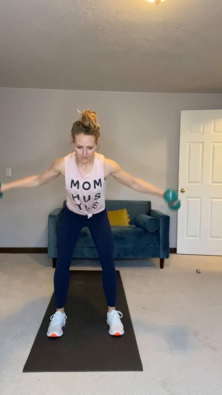 Chest + Back + Tris