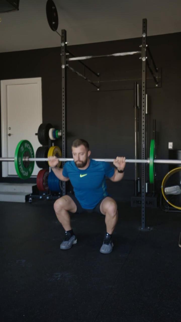Back Squat