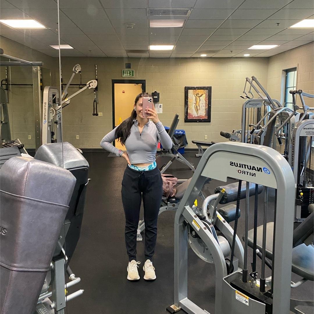 glute gains