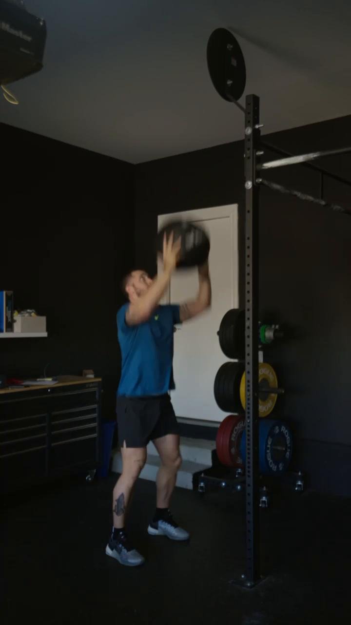 Intervals + Accessory Work