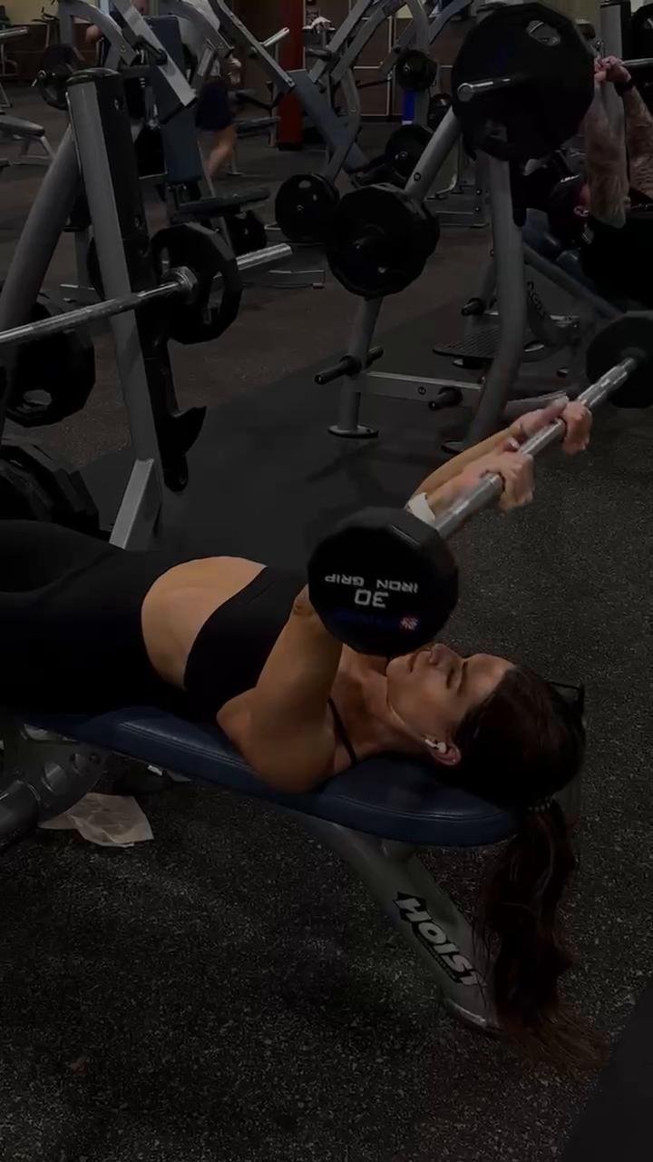 upper body
