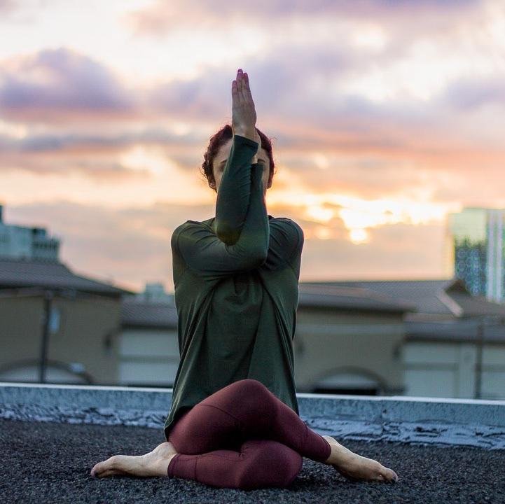 Full Body Yoga Flow for Focus and Energy