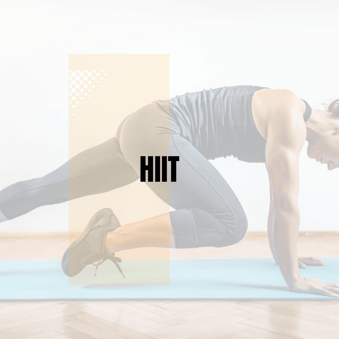 Metabolic conditioning/ HIIT