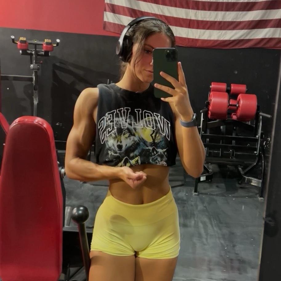 Upper Body (wk1 day 2)