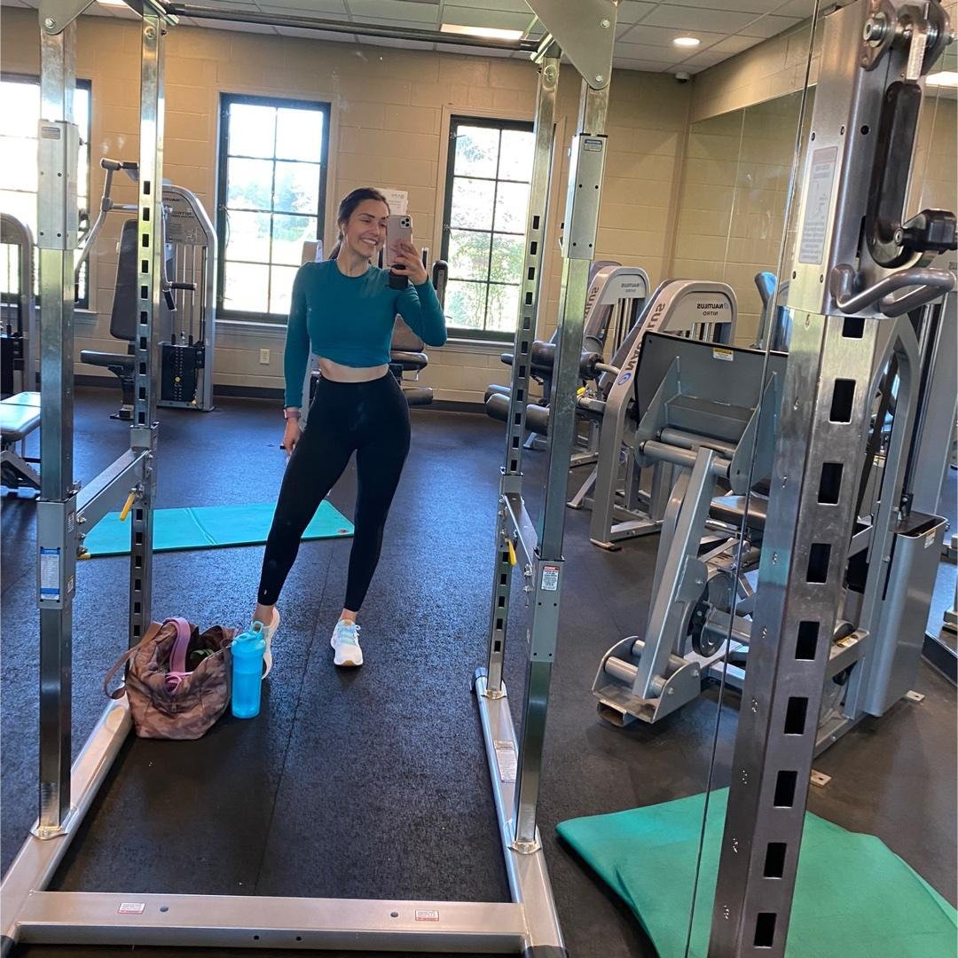 upper body work