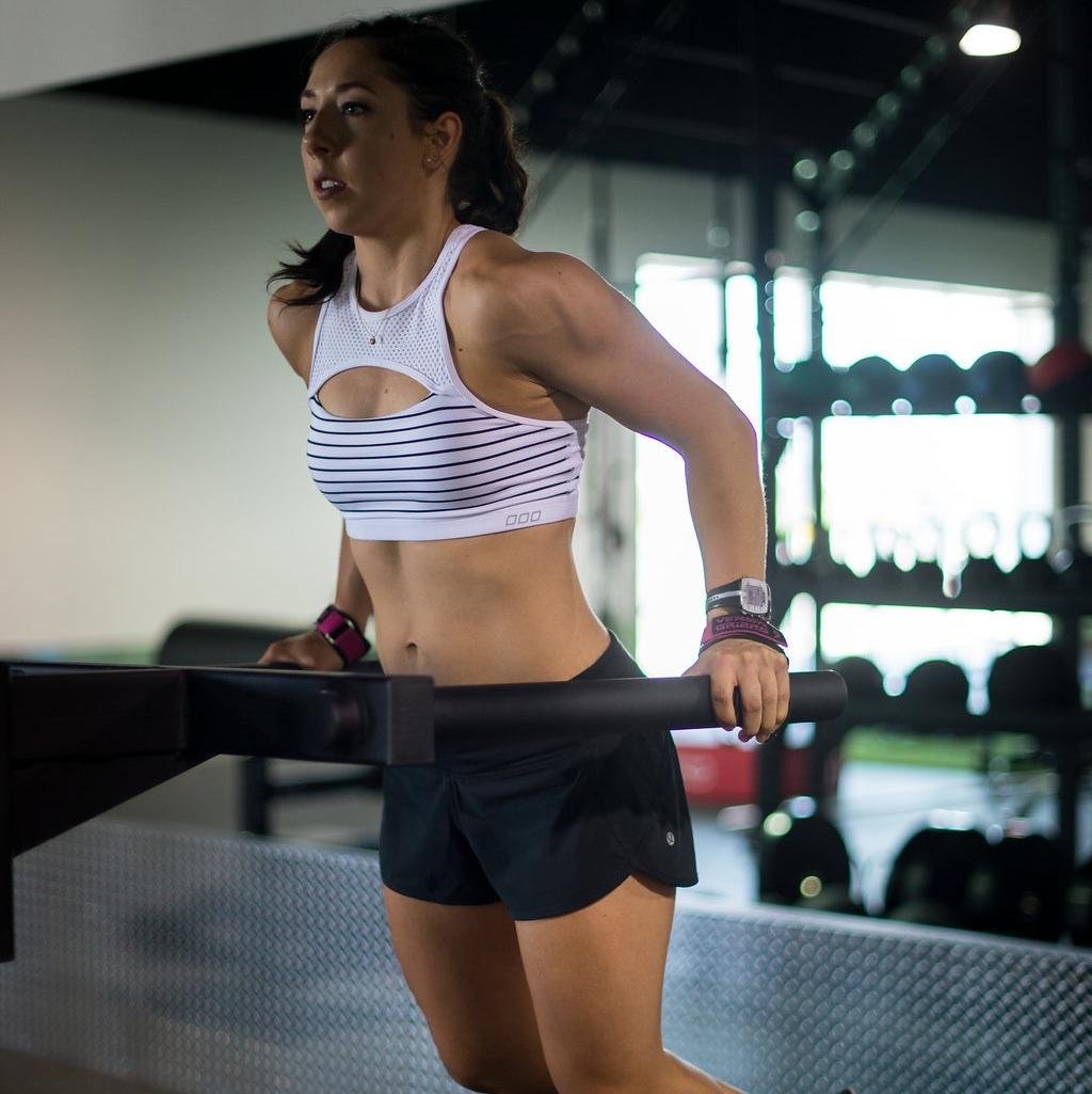 Chest, Triceps, & Core (Home)