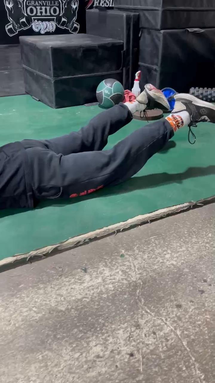 Plank Madness