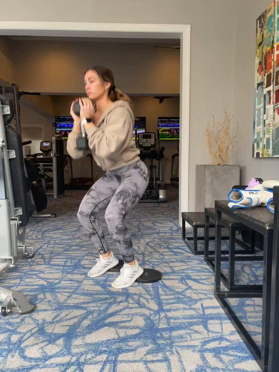 Full leg day