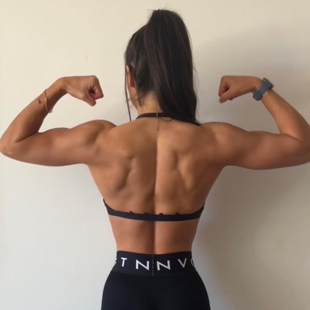 Upper Body/Abs (wk1 day 4)