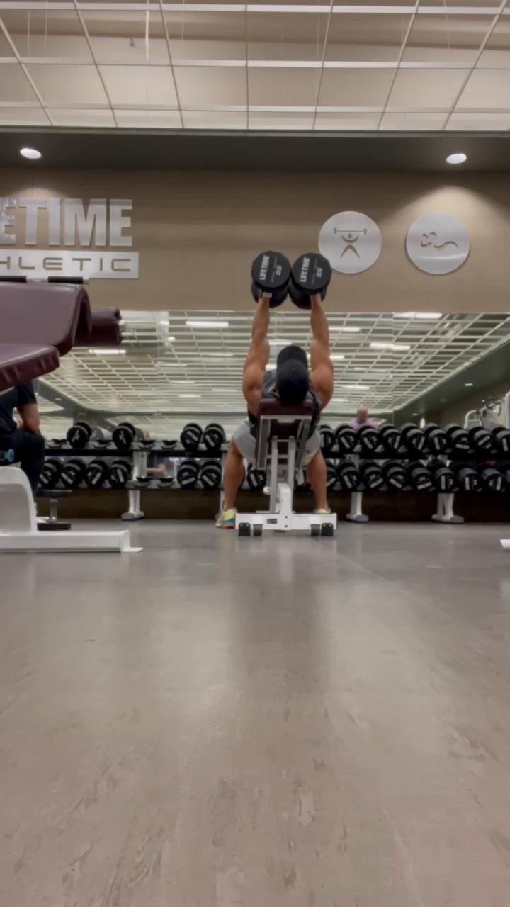 D5 UPPER BODY push/pull