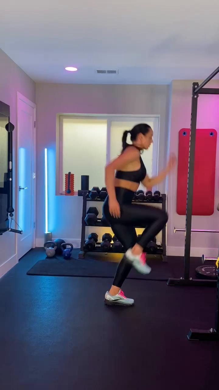 Bodyweight Lower Body & Core