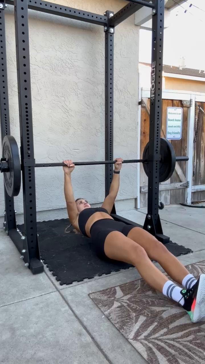 Back & Bis 1 week 1