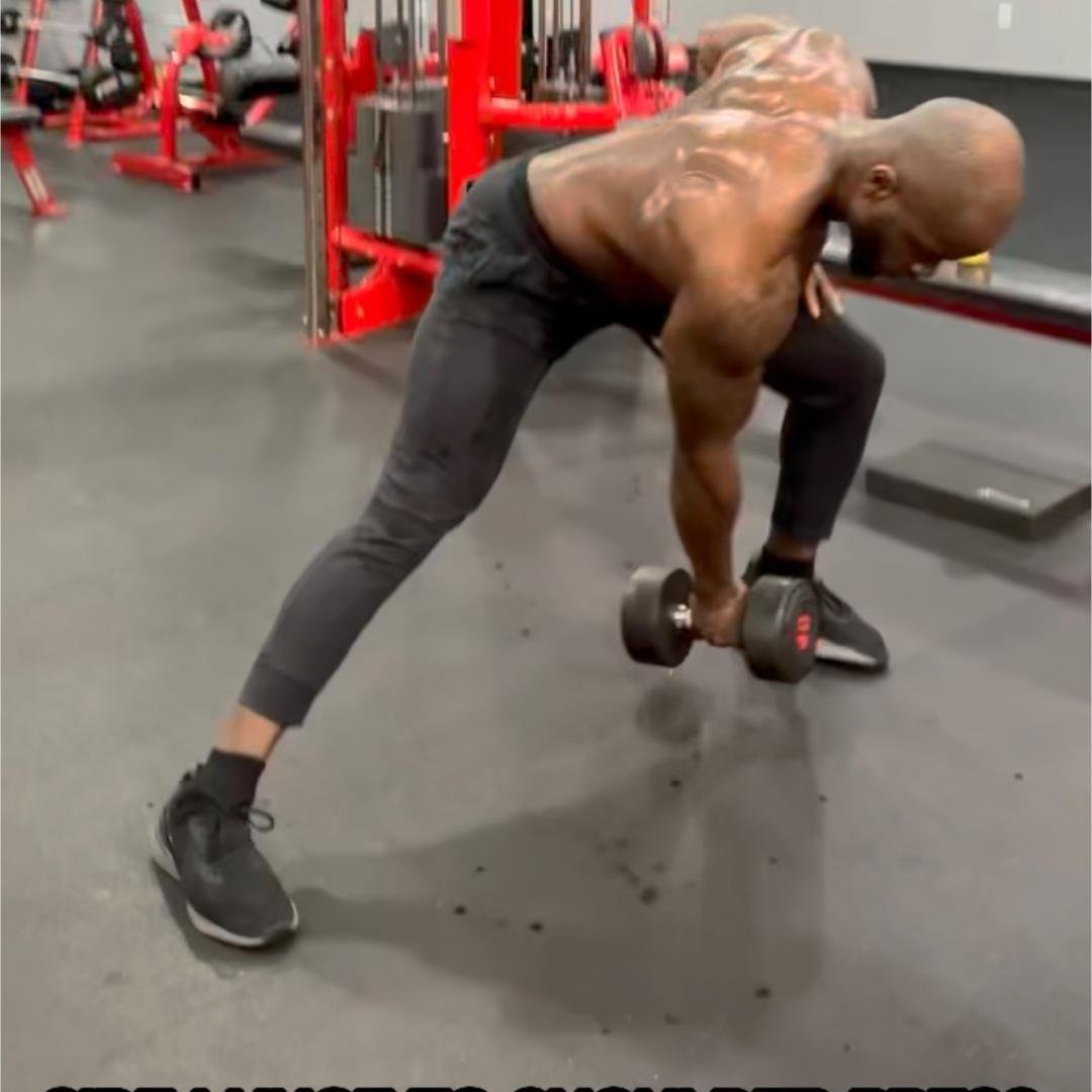 BUILT FOR HIT LEGS
